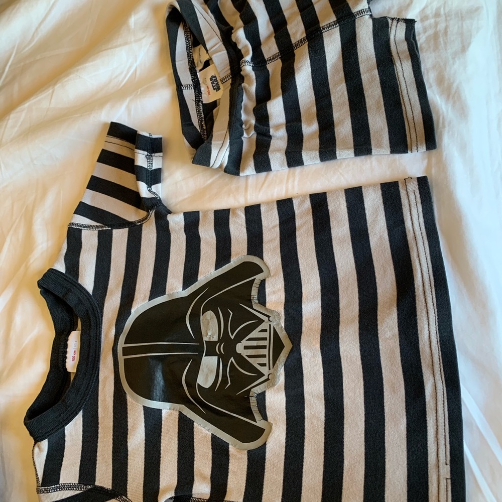 Hanna Andersson Star Wars Jammies